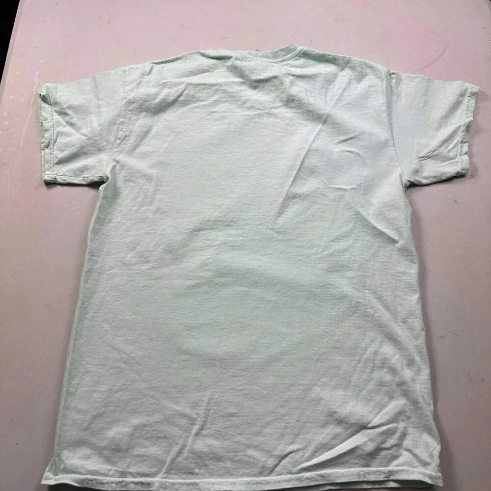 Harry Styles Love on Tour Mint Green T-Shirt - Picture 2 of 2